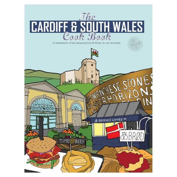 The Cardiff & South Wales Cook Book