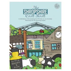 The Shropshire Cook Book