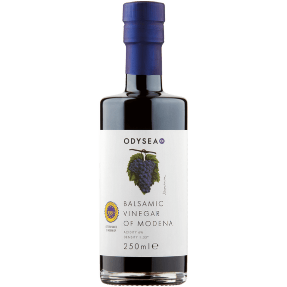 Odysea Balsamic de Modena Vinegar (250ml)