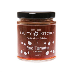 Fruity Kitchen Red Tomato Chutney (227g)