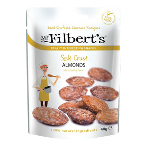 Mr Filbert's Salt Crust Almonds (40g)