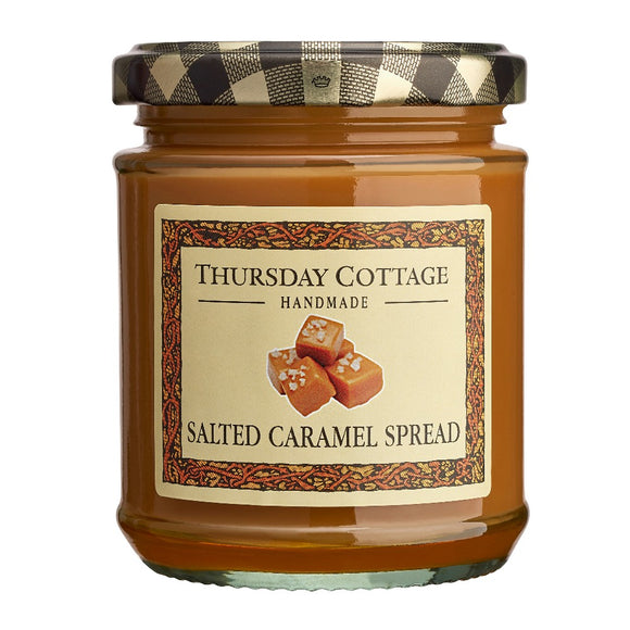 Thursday Cottage Salted Caramel Spread (210g)