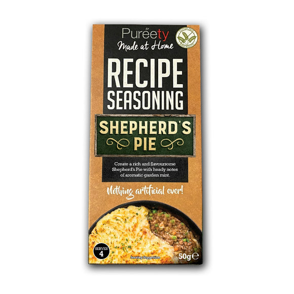Pureety Shepherd's Pie Recipe Seasoning (50g)