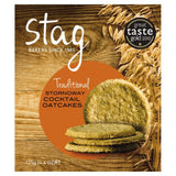 Stag Traditional Cocktail Oatcakes (125g)