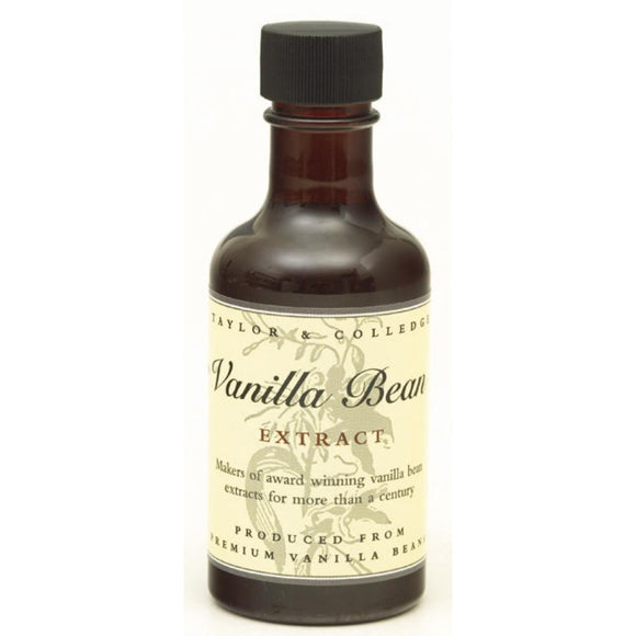 Taylor & Colledge Vanilla Bean Extract (100ml)