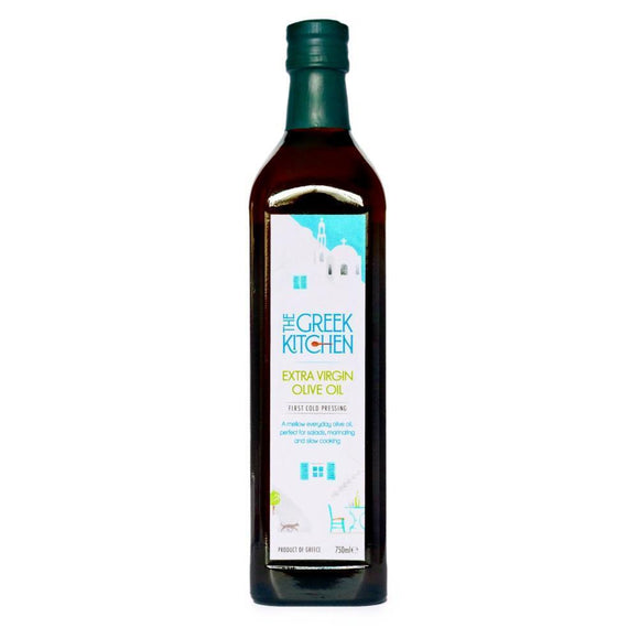 The Greek Kitchen Extra Virgin Olive Oil (750ml)