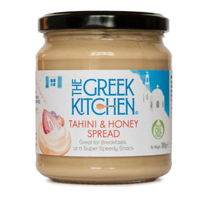 The Greek Kitchen Tahini & Honey Spread (300g)