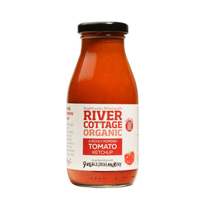 River Cottage Organic Tomato Ketchup (250g)