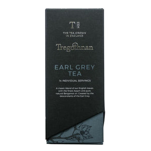 Tregothnan Earl Grey Loose Leaf Tea (35g)