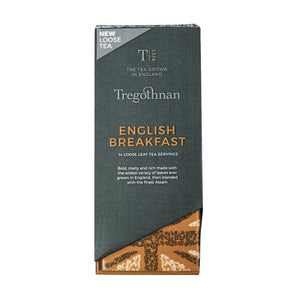 Tregothnan English Breakfast Loose Leaf Tea (35g)