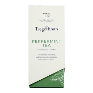 Tregothnan Peppermint Loose Leaf Tea (21g)