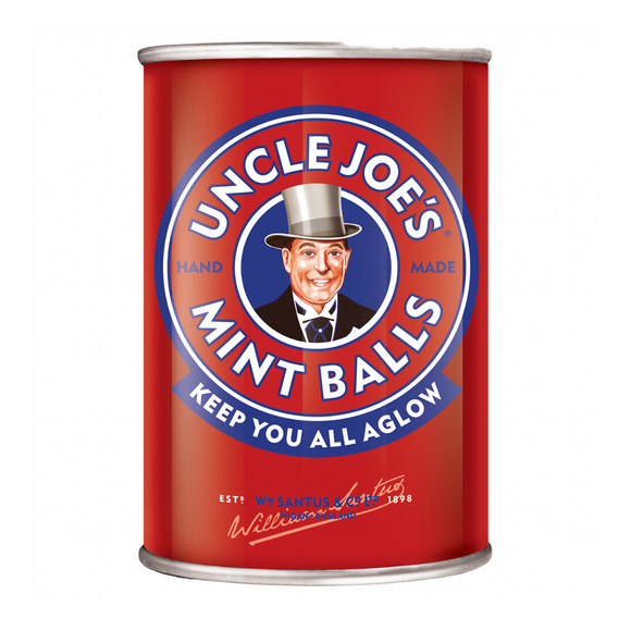 Uncle Joe's Mint Balls (120g)