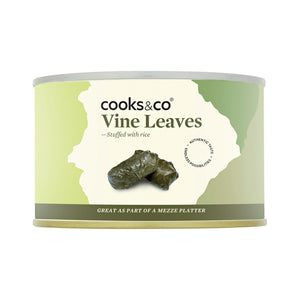 Cooks & Co Stuffed Vine Leaves (400g)