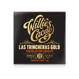Willie's Cacao Las Trincheras Gold Venezuelan Dark Chocolate (50g)